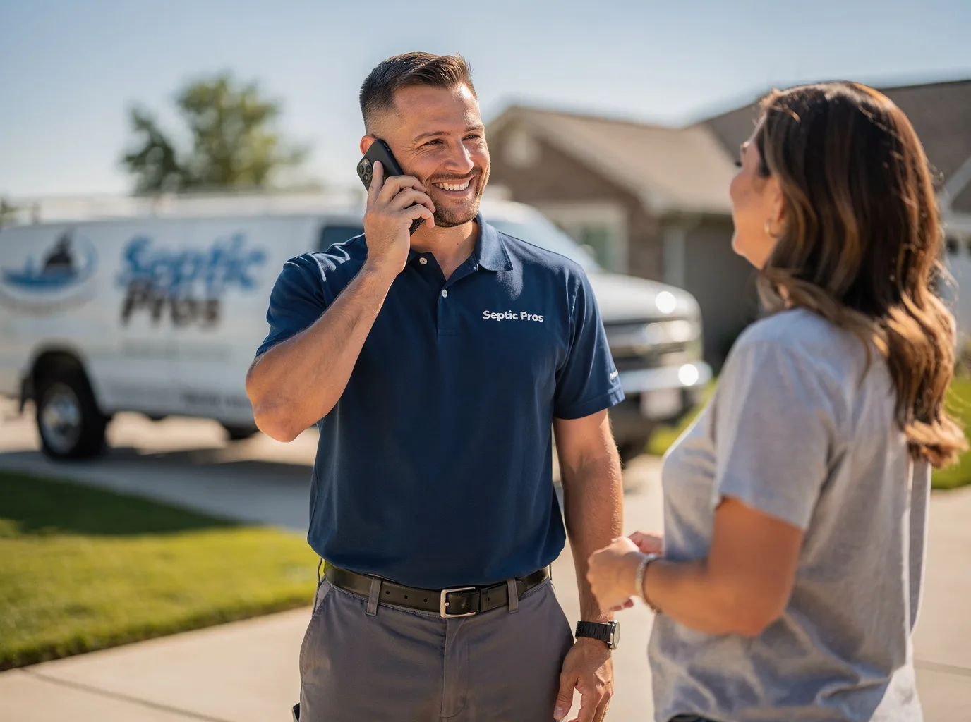 Septic Tank Pumping El Dorado Hills, CA FAQs